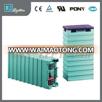 Lithium Ion Phosphate Battery Pack 12V100ah Gbs-LFP100ah