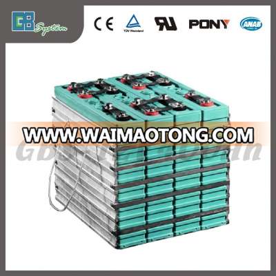 400ah Rechargeable Lithium Ion Car Battery