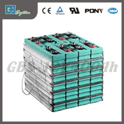 Lithium Battery 12V400ah for Electric Bike, Solar Power System, Auto Battery, Golf Cart, E-Bike,